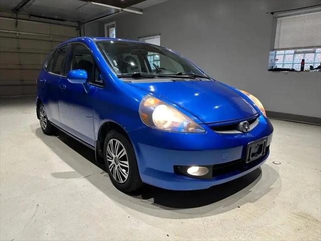 2007 Honda Fit Base for sale in Villa Park, IL