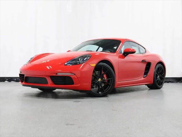 2018 Porsche 718 Cayman S for sale in Novi, MI