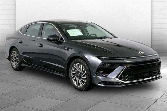 2025 Hyundai Sonata Hybrid SEL for sale in Kansas City, MO