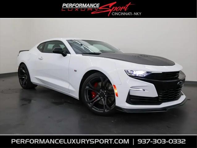2019 Chevrolet Camaro 1SS for sale in Covington, KY