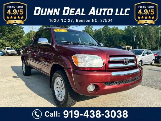 2006 Toyota Tundra SR5 V8 for sale in Benson, NC