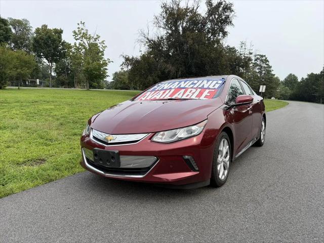 2016 Chevrolet Volt Premier for sale in Patterson, NJ