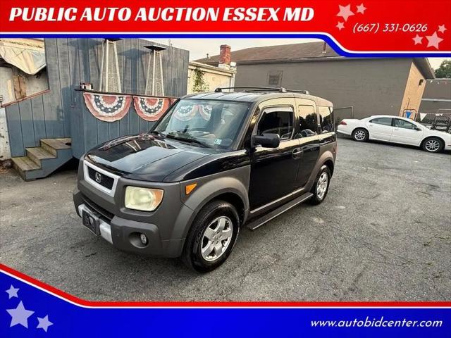 2003 Honda Element EX for sale in Essex, MD