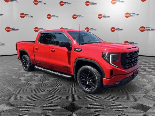 2024 GMC Sierra 1500 4WD Crew Cab Short Box Elevation with 3SB for sale in Staunton, VA