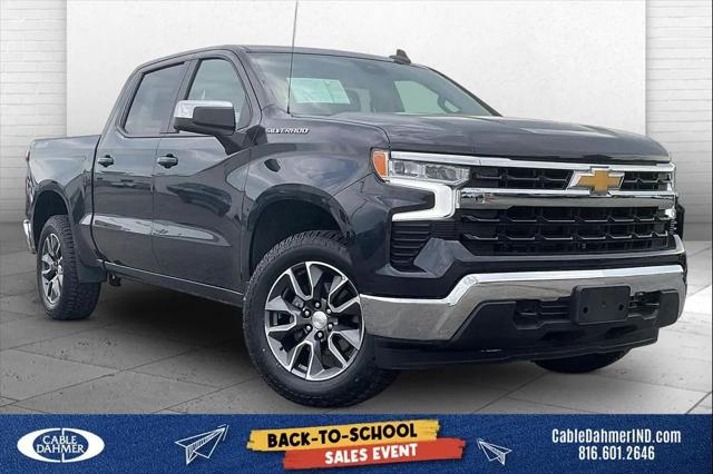 2024 Chevrolet Silverado 1500 4WD Crew Cab Short Bed LT with 2FL for sale in Independence, MO
