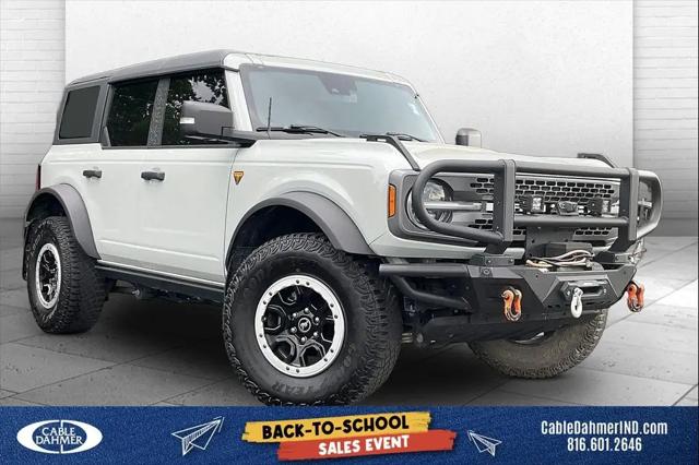 2024 Ford Bronco Badlands for sale in Independence, MO