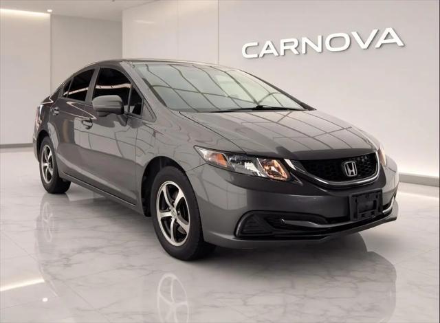 2015 Honda Civic SE for sale in Dallas, TX