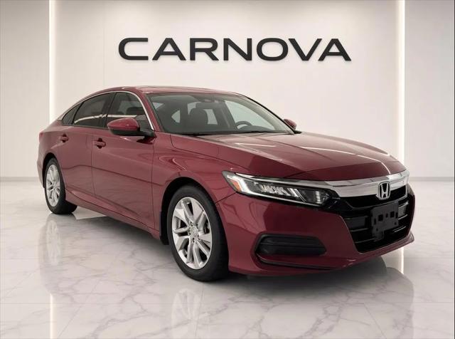 2018 Honda Accord LX for sale in Dallas, TX