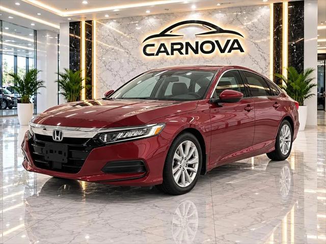 2018 Honda Accord LX for sale in Dallas, TX