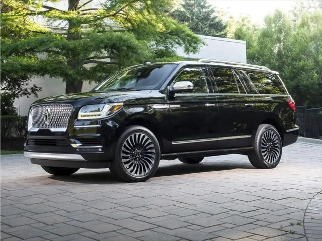 2021 Lincoln Navigator Reserve L for sale in Hermitage, PA