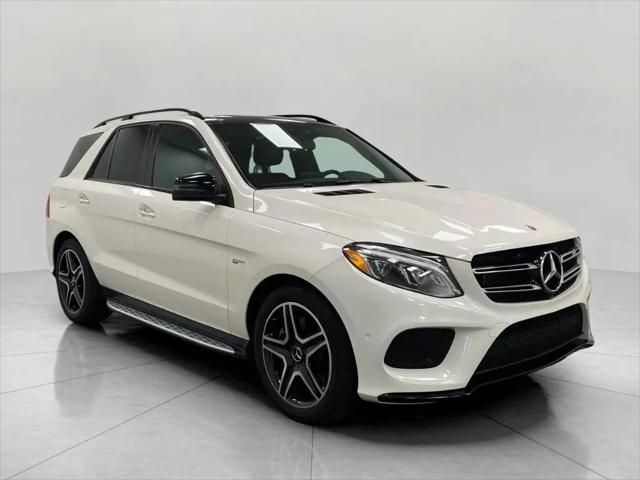 2017 Mercedes-Benz GLE AMG GLE 43 4MATIC for sale in Appleton, WI