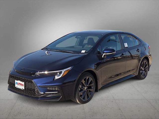 2026 Toyota Corolla SE for sale in Odessa, TX