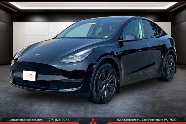 2025 Tesla Model Y Long Range Dual Motor Rear-Wheel Drive for sale in East Petersburg, PA