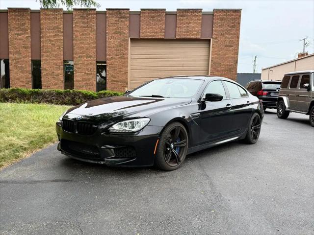 2014 BMW M6 Base for sale in Troy, MI