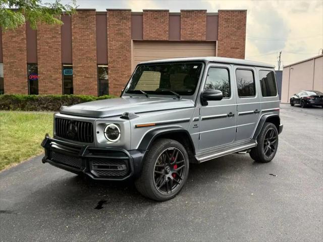 2021 Mercedes-Benz AMG G 63 4MATIC for sale in Troy, MI