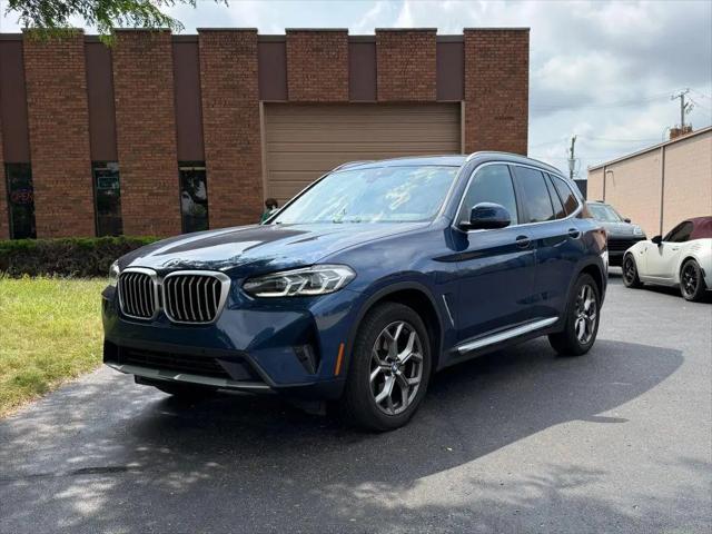2022 BMW X3 xDrive30i for sale in Troy, MI