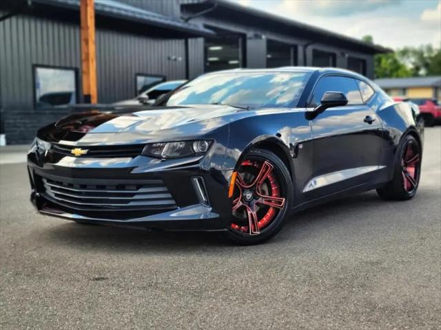 2018 Chevrolet Camaro for sale near Gallipolis, OH