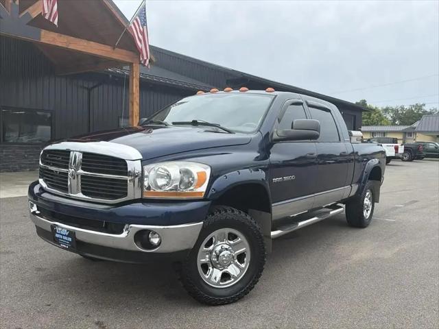 2006 Dodge Ram 3500 SLT for sale in Gallipolis, OH