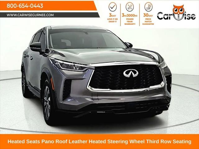 2022 INFINITI QX60 PURE for sale in Gurnee, IL