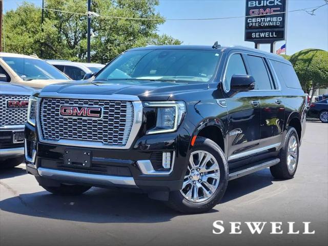 2021 GMC Yukon XL Denali for sale in Dallas, TX