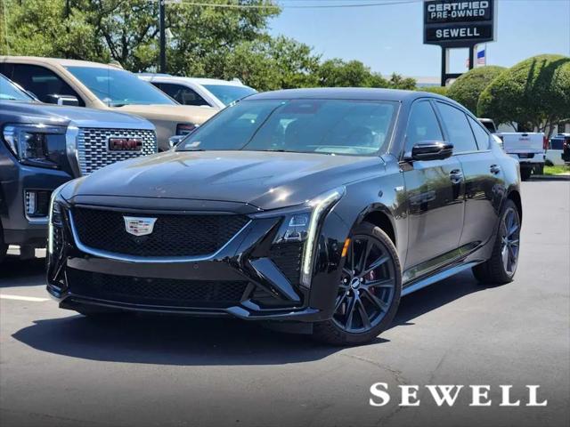 2025 Cadillac CT5-V V-Series RWD for sale in Dallas, TX
