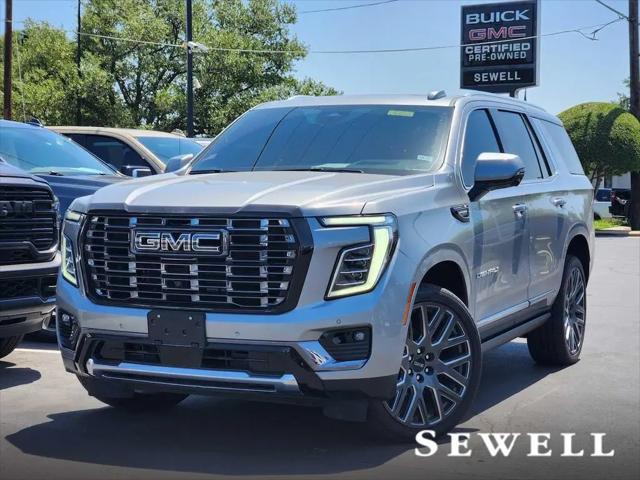 2025 GMC Yukon 4WD Denali Ultimate for sale in Dallas, TX