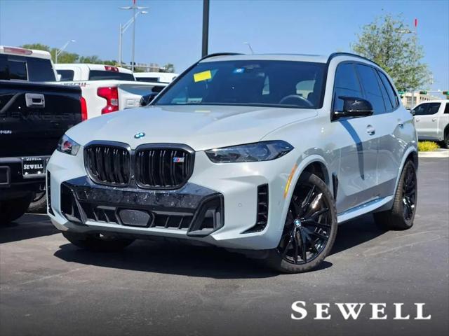 2024 BMW X5 M60i for sale in Dallas, TX
