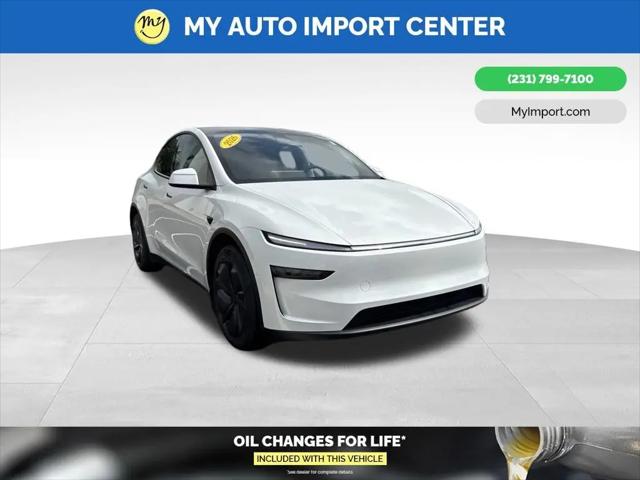 2026 Tesla Model Y Long Range Launch Series for sale in Muskegon, MI