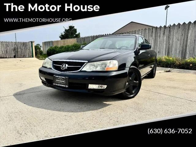 2002 Acura TL 3.2 Type S for sale in Oswego, IL