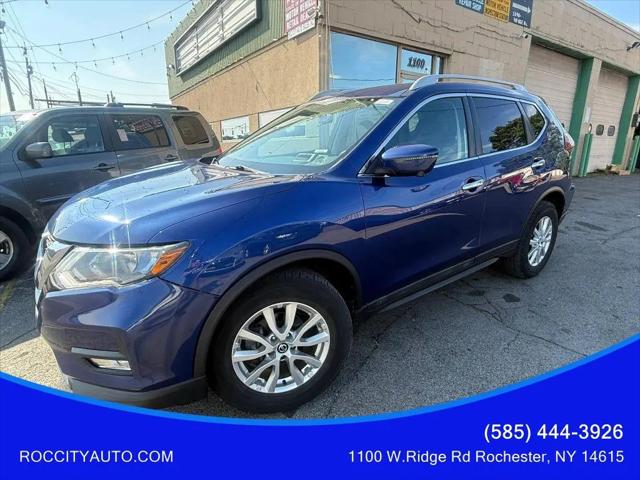 2018 Nissan Rogue SV for sale in Rochester, NY