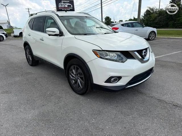 2016 Nissan Rogue SL for sale in La Vergne, TN