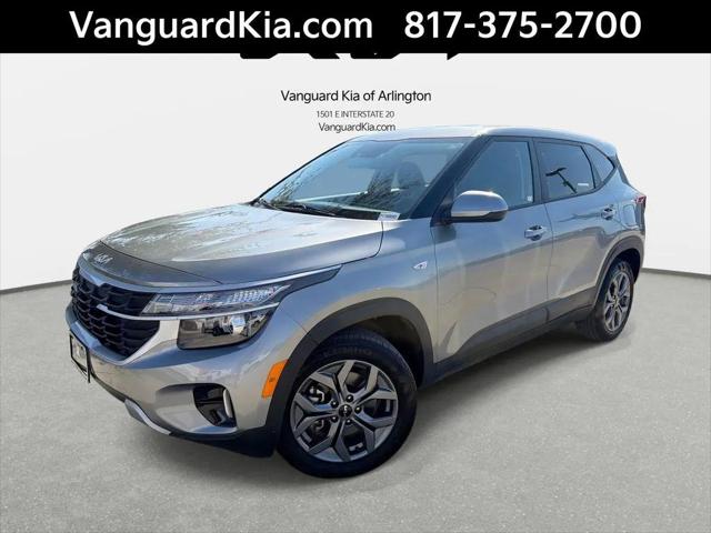 2026 Kia Seltos LX for sale in Arlington, TX