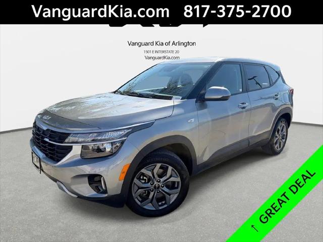 2026 Kia Seltos LX for sale in Arlington, TX