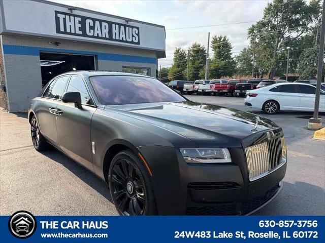 2022 Rolls-Royce Ghost Unknown for sale in Roselle, IL