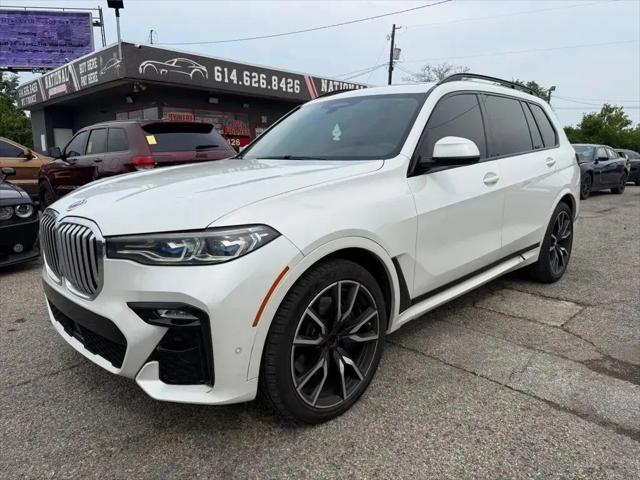 2019 BMW X7 xDrive50i for sale in Columbus, OH