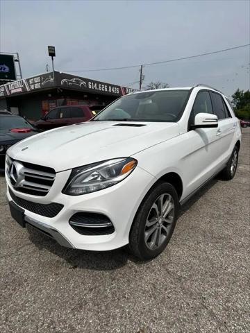 2016 Mercedes-Benz GLE GLE 350 4MATIC for sale in Columbus, OH