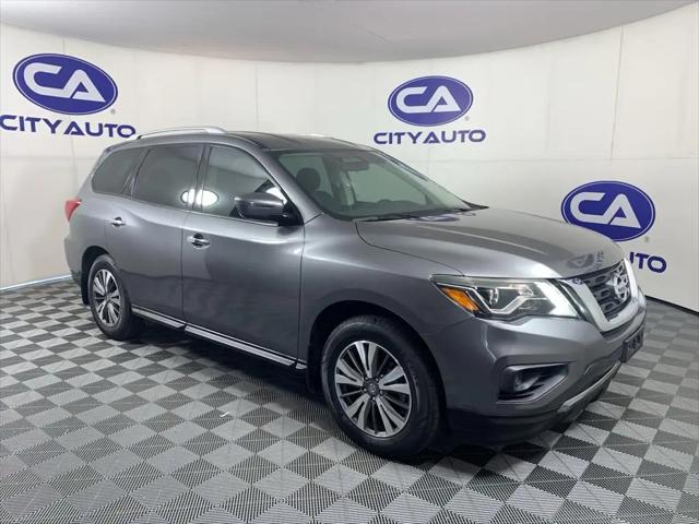 2020 Nissan Pathfinder S 2WD for sale in Memphis, TN