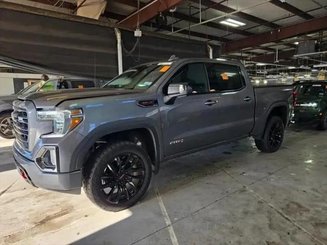 2021 GMC Sierra 1500 4WD Crew Cab Short Box AT4 for sale in Memphis, TN