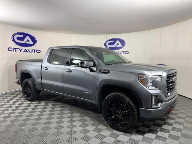 2021 GMC Sierra 1500 4WD Crew Cab Short Box AT4 for sale in Memphis, TN