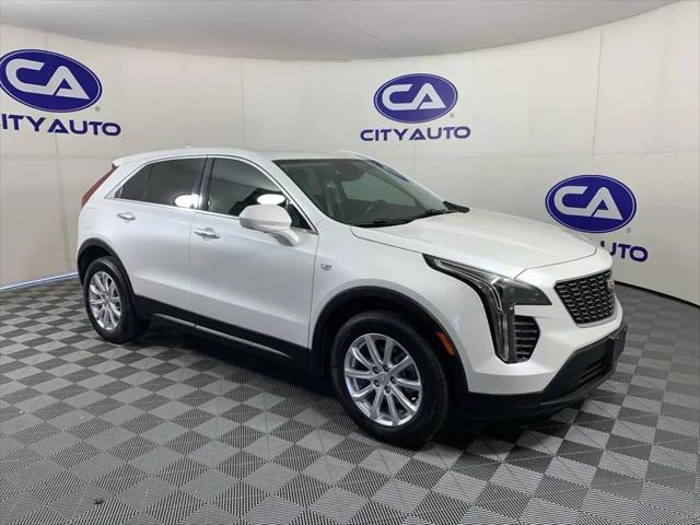 2021 Cadillac XT4 FWD Luxury for sale in Memphis, TN