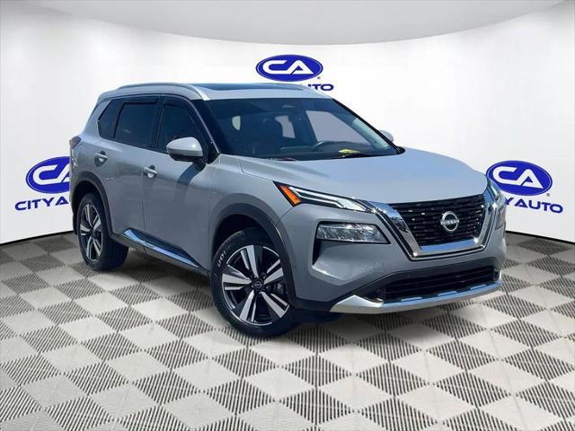 2023 Nissan Rogue Platinum FWD for sale in Memphis, TN