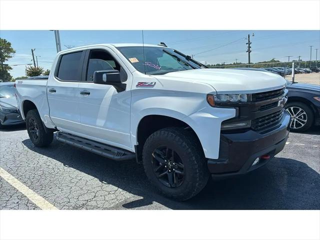 2019 Chevrolet Silverado 1500 LT Trail Boss for sale in Memphis, TN