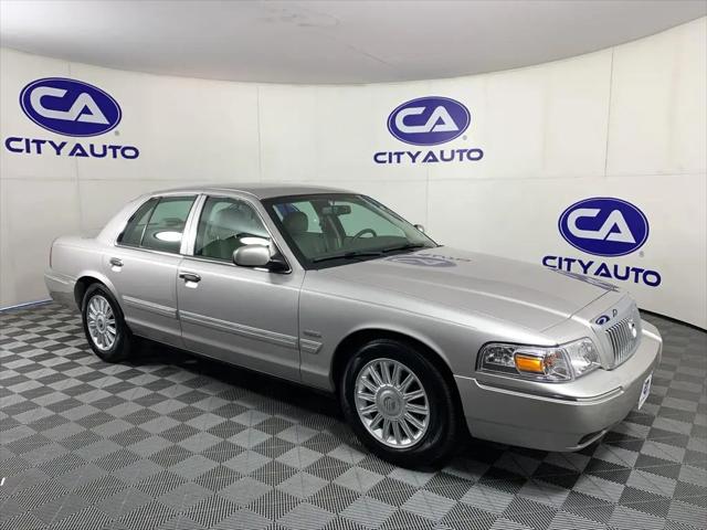 2010 Mercury Grand Marquis LS Fleet Only for sale in Memphis, TN