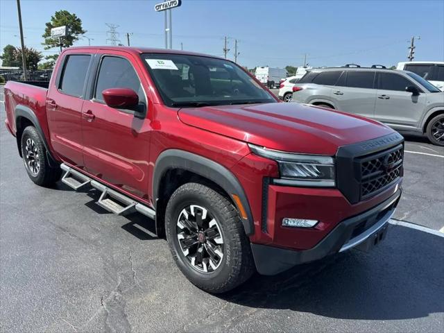 2022 Nissan Frontier Crew Cab PRO-X 4x2 for sale in Memphis, TN