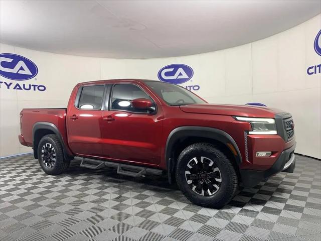 2022 Nissan Frontier Crew Cab PRO-X 4x2 for sale in Memphis, TN