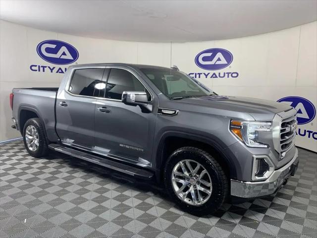 2022 GMC Sierra 1500 Limited 4WD Crew Cab Short Box SLT for sale in Memphis, TN