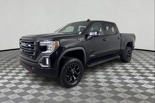 2021 GMC Sierra 1500 AT4 for sale in Coeur d'Alene, ID