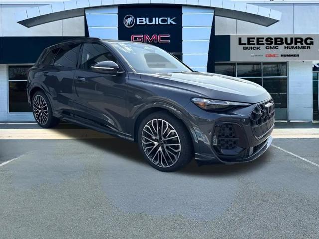 2025 Audi SQ5 Premium Plus TFSI quattro S tronic for sale in Leesburg, VA