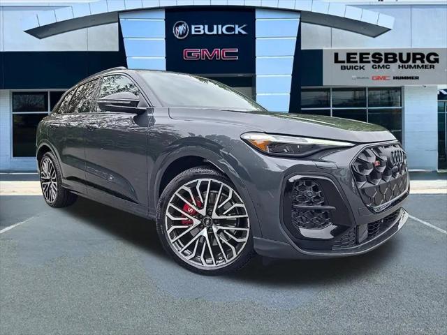2025 Audi SQ5 Premium Plus TFSI quattro S tronic for sale in Leesburg, VA