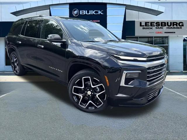 2026 Chevrolet Traverse AWD High Country for sale in Leesburg, VA